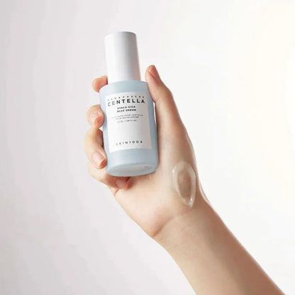 SKIN1004  Madagascar Centella Hyalu-Cica Blue Serum 50ml