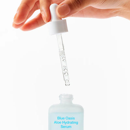 By Wishtrend Blue Oasis Aloe Hydrating Serum