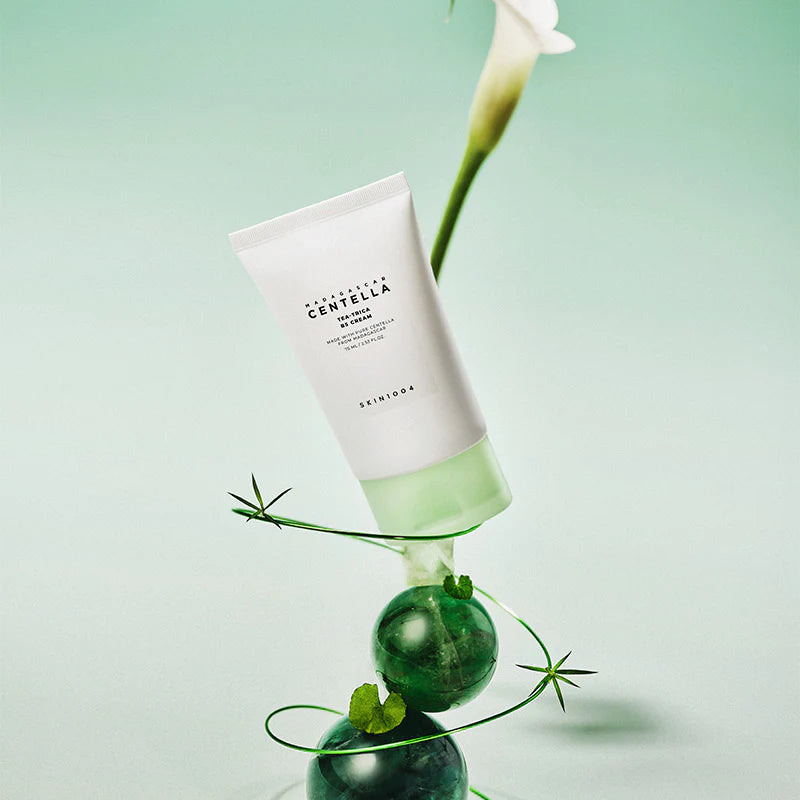 SKIN1004 Madagascar Centella Tea-Trica B5 Cream