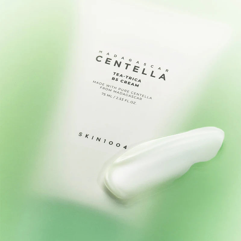 SKIN1004 Madagascar Centella Tea-Trica B5 Cream