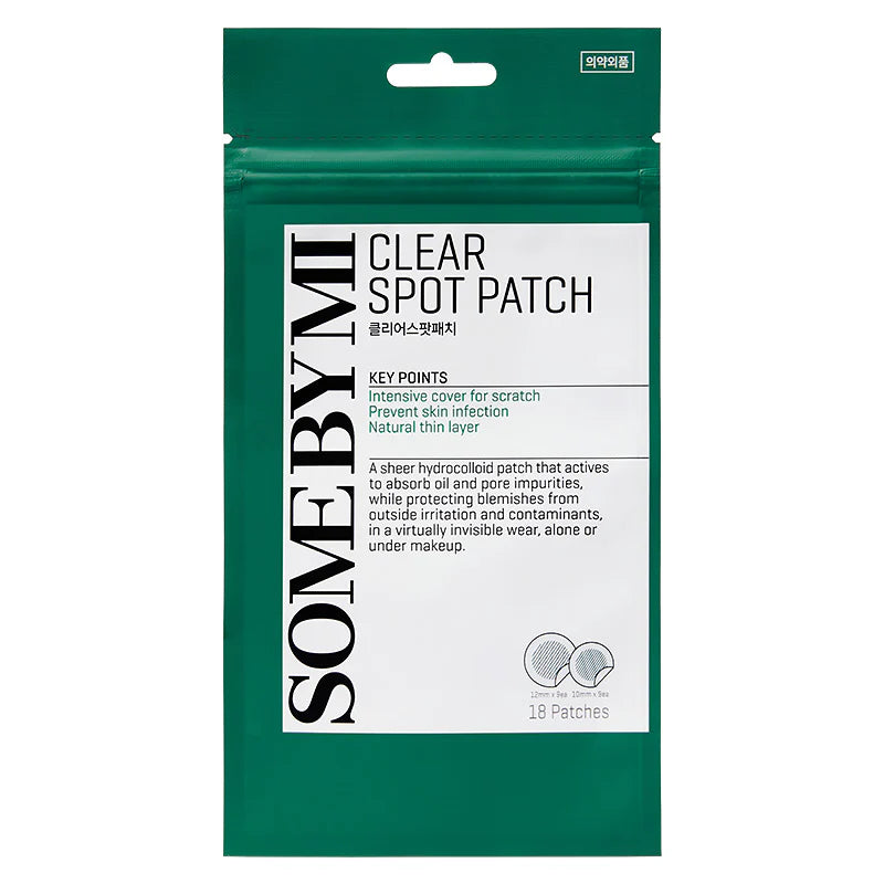 SOME BY MI Clear Spot Patch