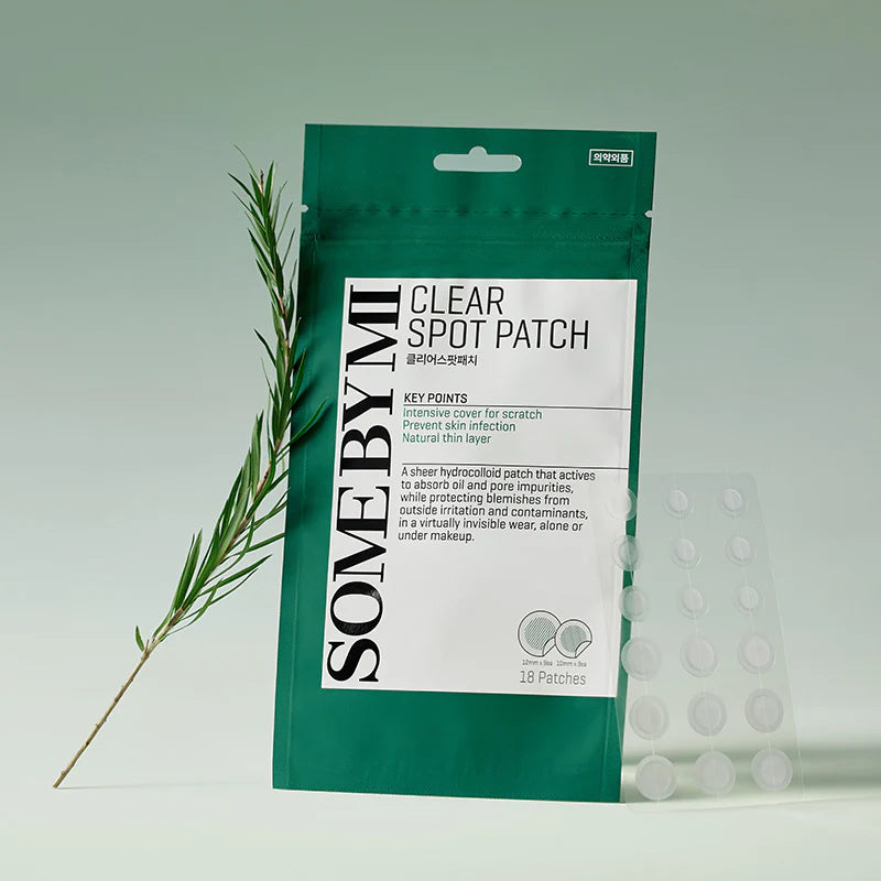 SOME BY MI Clear Spot Patch