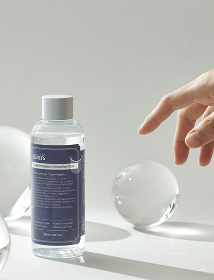 Dear Klairs Supple Preparation Unscented Toner