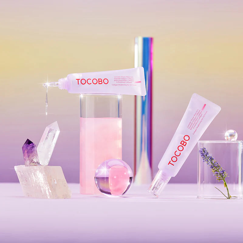 TOCOBO Collagen Brightening Eye Gel Cream