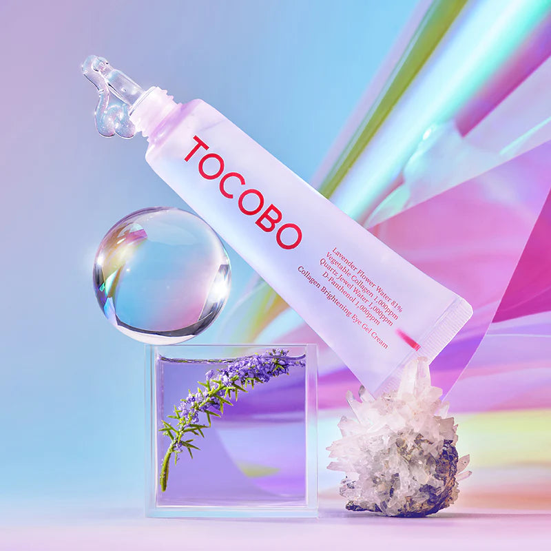 TOCOBO Collagen Brightening Eye Gel Cream