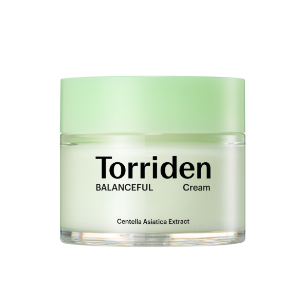 Torriden BALANCEFUL Cica Cream