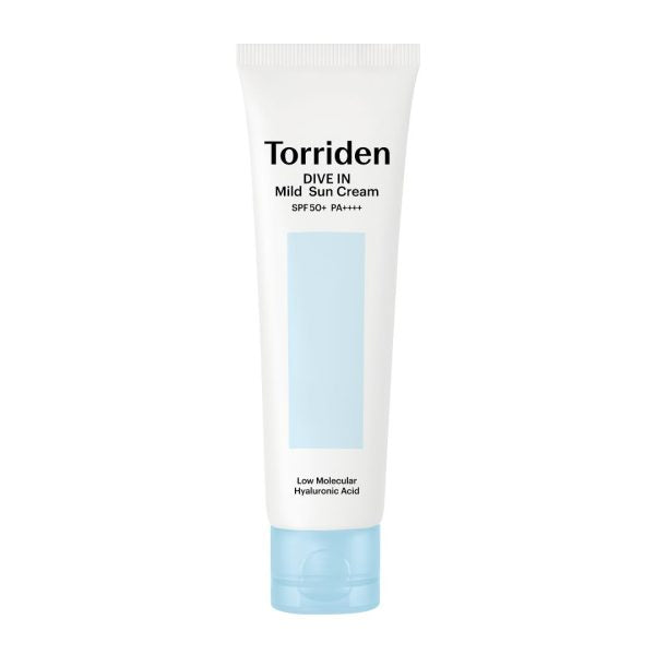 Torriden DIVE-IN Mild Suncream SPF50+