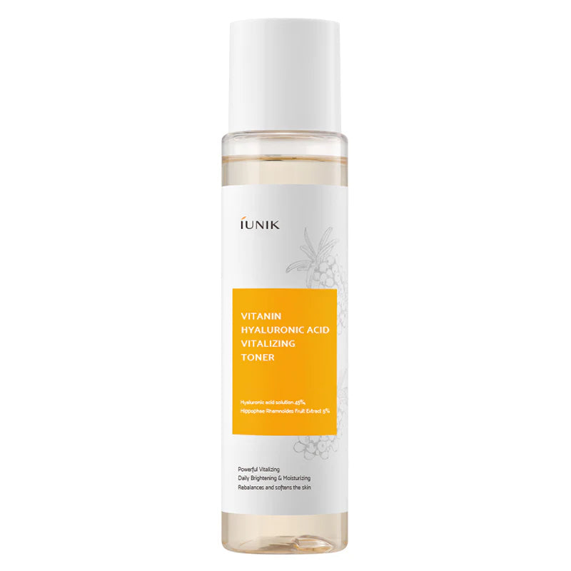 IUNIK Vitamin Hyaluronic Acid Vitalizing Toner
