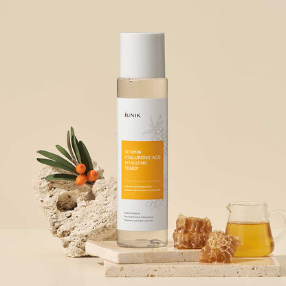 IUNIK Vitamin Hyaluronic Acid Vitalizing Toner