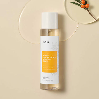 IUNIK Vitamin Hyaluronic Acid Vitalizing Toner