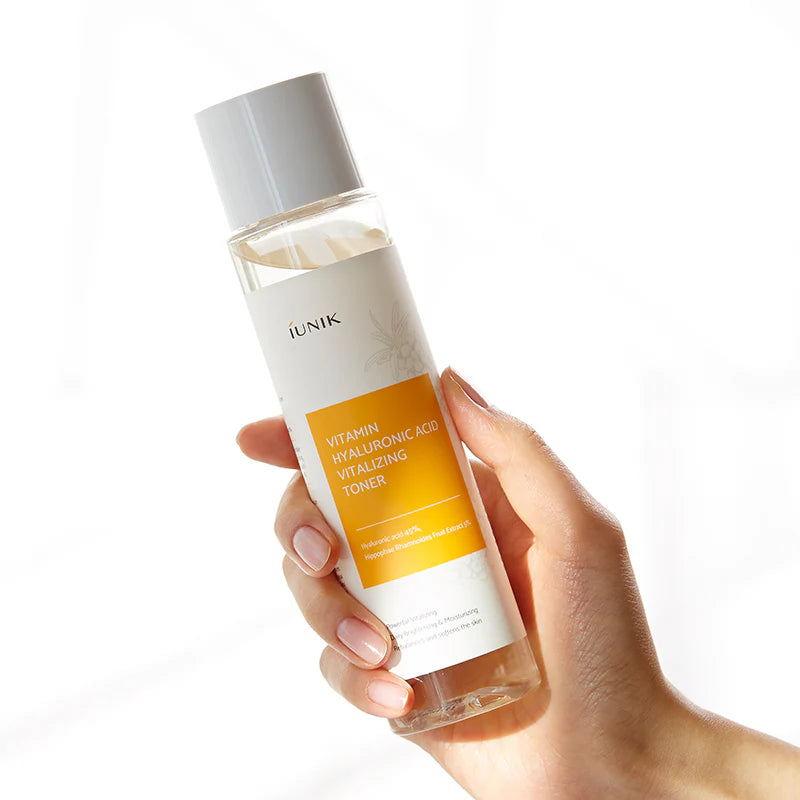 IUNIK Vitamin Hyaluronic Acid Vitalizing Toner