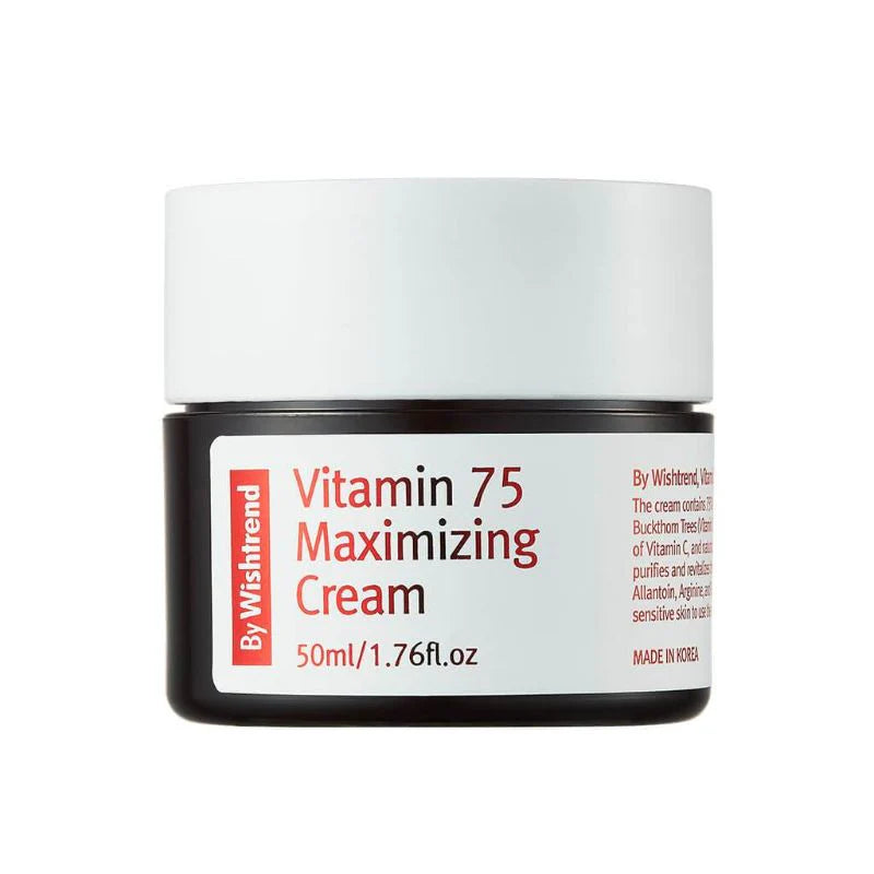 By Wishtrend Vitamin 75 Maximizing Cream