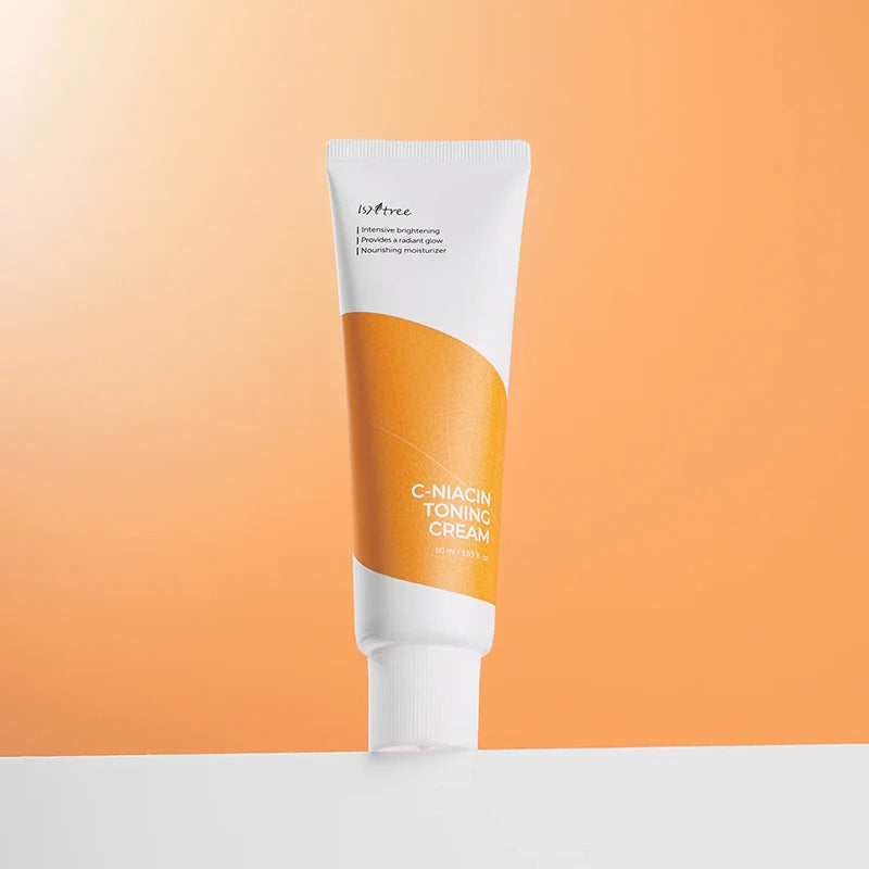 ISNTREE C-Niacin Toning Cream
