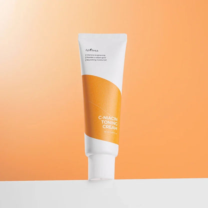 ISNTREE C-Niacin Toning Cream