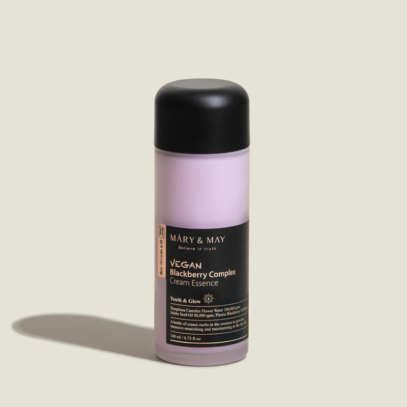 Mary&May Vegan Blackberry Complex Cream Essence 140ml