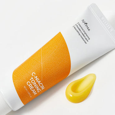 ISNTREE C-Niacin Toning Cream