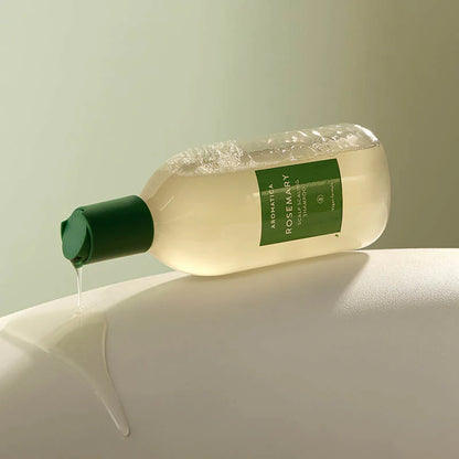 Aromatica Rosemary Scalp Scaling Shampoo 400ml