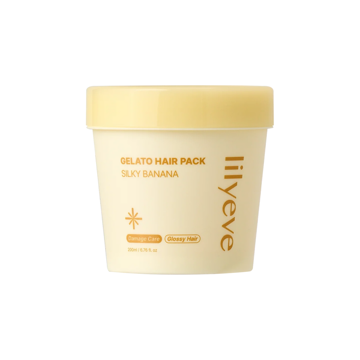 Lilyeve REPAIR:TURN GELATO Hair Pack BOUNCY BERRY 200ml