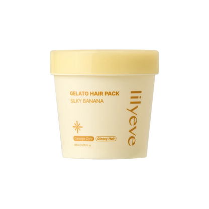 Lilyeve REPAIR:TURN GELATO Hair Pack BOUNCY BERRY 200ml