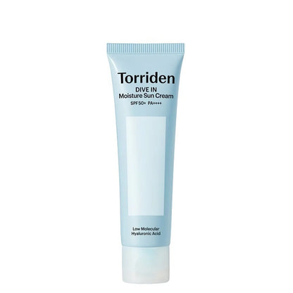 Torriden DIVE-IN Watery Moisture Sun Cream