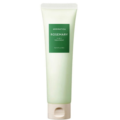 Aromatica Rosemary 3-in-1 Hair Treatment 160ml
