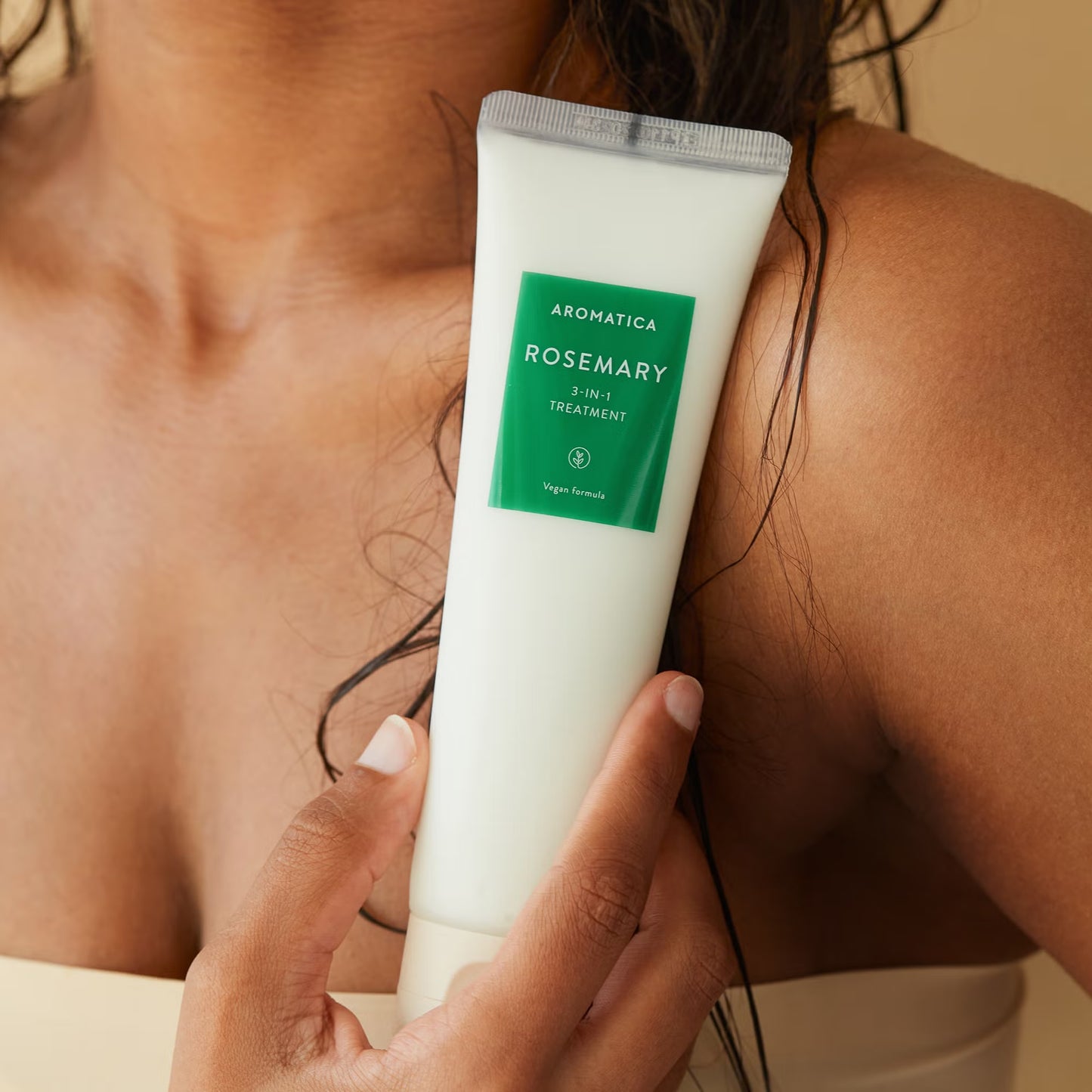 Aromatica Rosemary 3-in-1 Hair Treatment 160ml