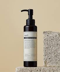 Dear Klairs Gentle Black Deep Cleansing Oil