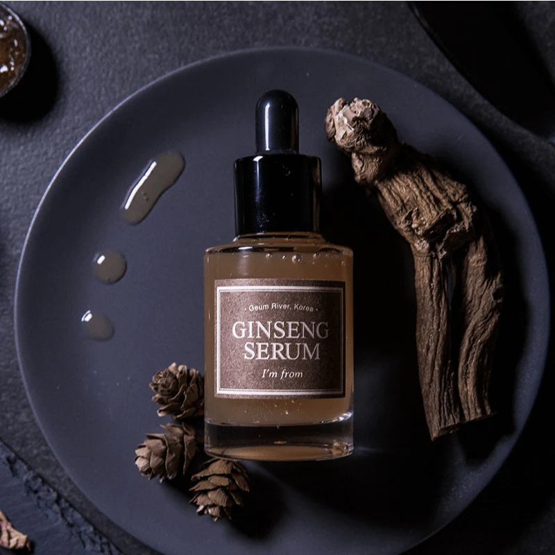 I'm from Ginseng Serum