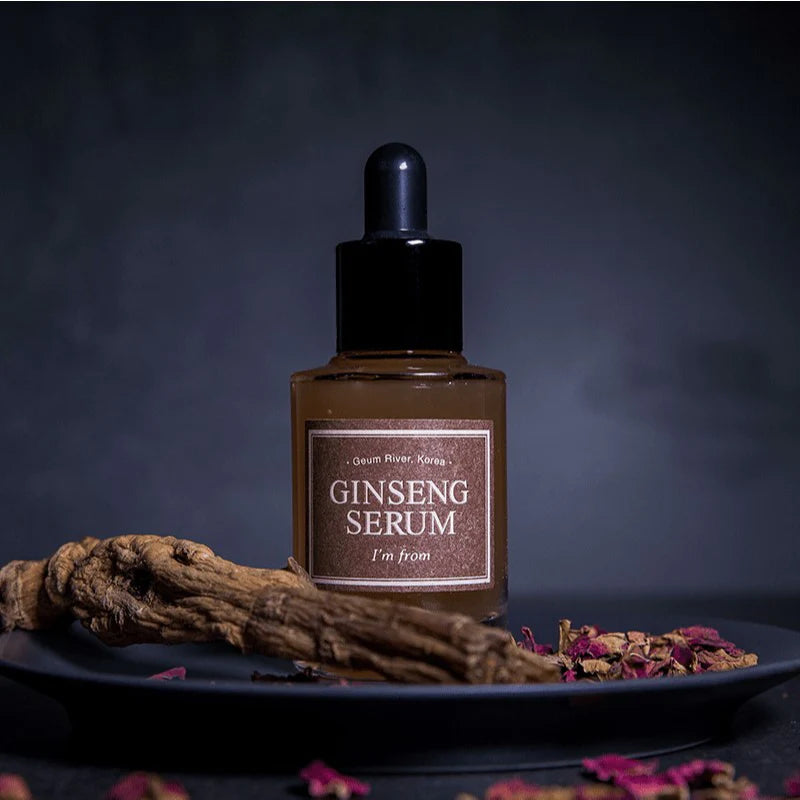 I'm from Ginseng Serum