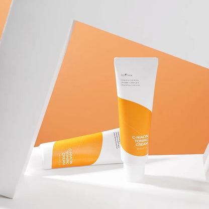 ISNTREE C-Niacin Toning Cream