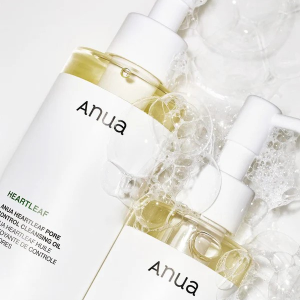 Anua Heartleaf Pore Control Cleansing Oil