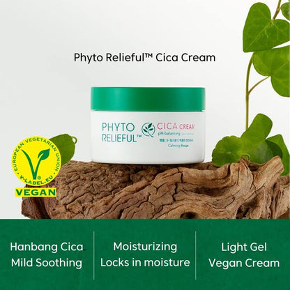 THANK YOU FARMER Phyto Relieful™ Cica Cream