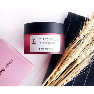 THANK YOU FARMER Miracle Age Repair Cream