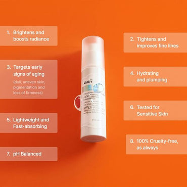 Dear Klairs Freshly Juiced Vitamin Charging Serum