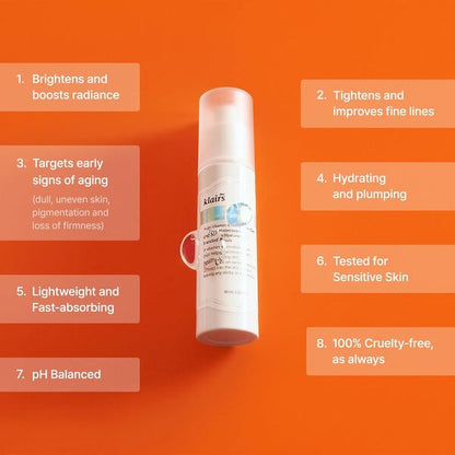 Dear Klairs Freshly Juiced Vitamin Charging Serum