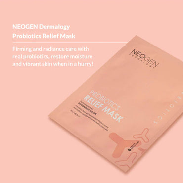 NEOGEN Probiotics Relief Mask