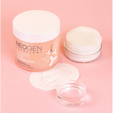 NEOGEN Probiotics Relief Toning Pad