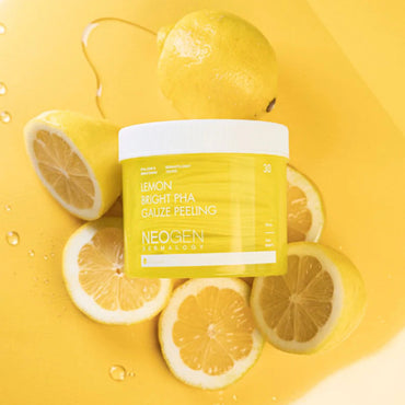 NEOGEN Dermalogy Bio-Peel Gauze Peeling Lemon