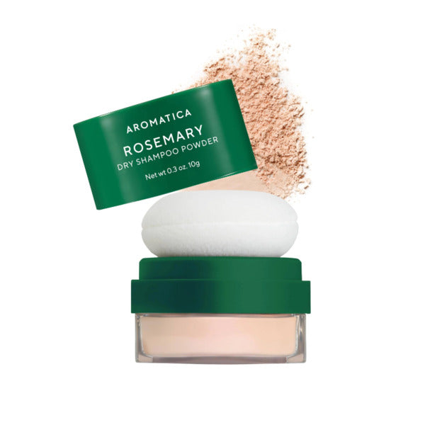 Aromatica Rosemary Dry Shampoo Powder 10g
