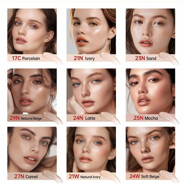 TIRTIR Mask Fit Red Cushion 23N Sand