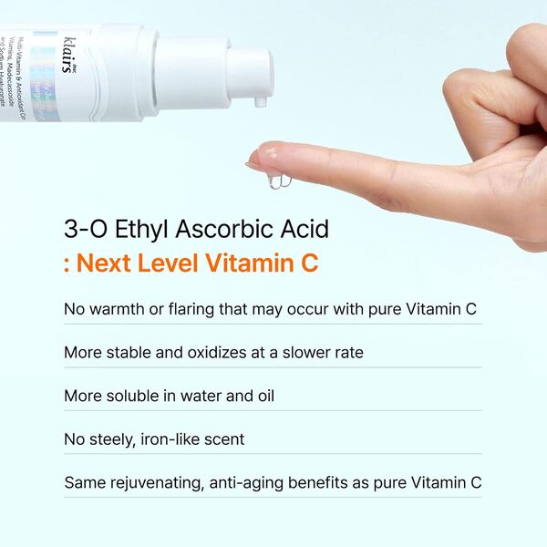 Dear Klairs Freshly Juiced Vitamin Charging Serum
