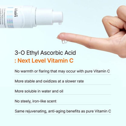 Dear Klairs Freshly Juiced Vitamin Charging Serum