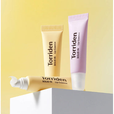 Torriden SOLID IN Lip Essence Triple Set