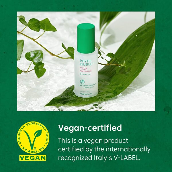 THANK YOU FARMER Phyto Relieful™ Cica Ampoule