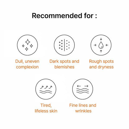 Dear Klairs Freshly Juiced Vitamin Charging Serum
