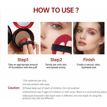 TIRTIR Mask Fit Red Cushion 23N Sand