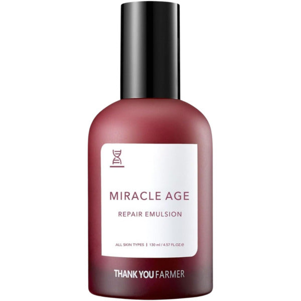 THANK YOU FARMER Miracle Age Repair Emulsion