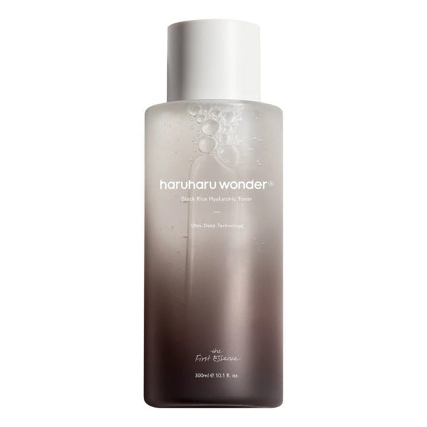 Haruharu wonder Black Rice Hyaluronic Toner
