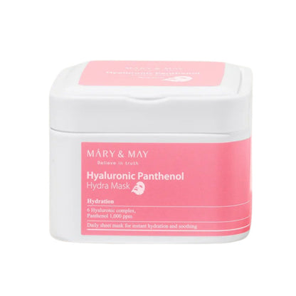 Mary & May Hyaluronic Panthenol Hydra Mask