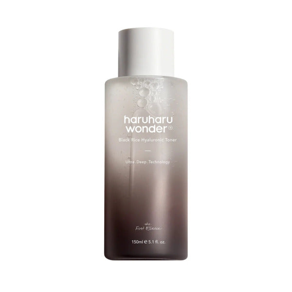 Haruharu wonder Black Rice Hyaluronic Toner